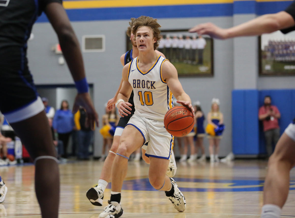 Brock Peaster Texas boys basketball 020423 Brian McLean 4